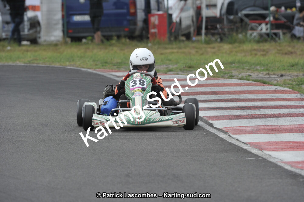 29/07/2012 : Championnat de France Minime / Cadet / Nationale 2012 à Escource (Photos Patrick Lascombes) 2012 — karting