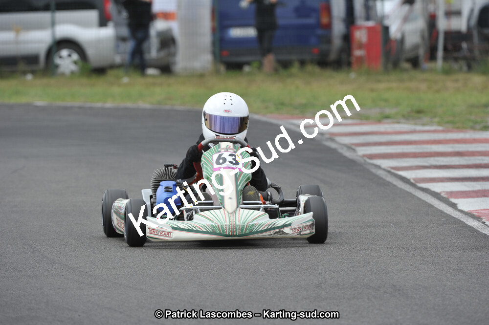 29/07/2012 : Championnat de France Minime / Cadet / Nationale 2012 à Escource (Photos Patrick Lascombes) 2012 — karting