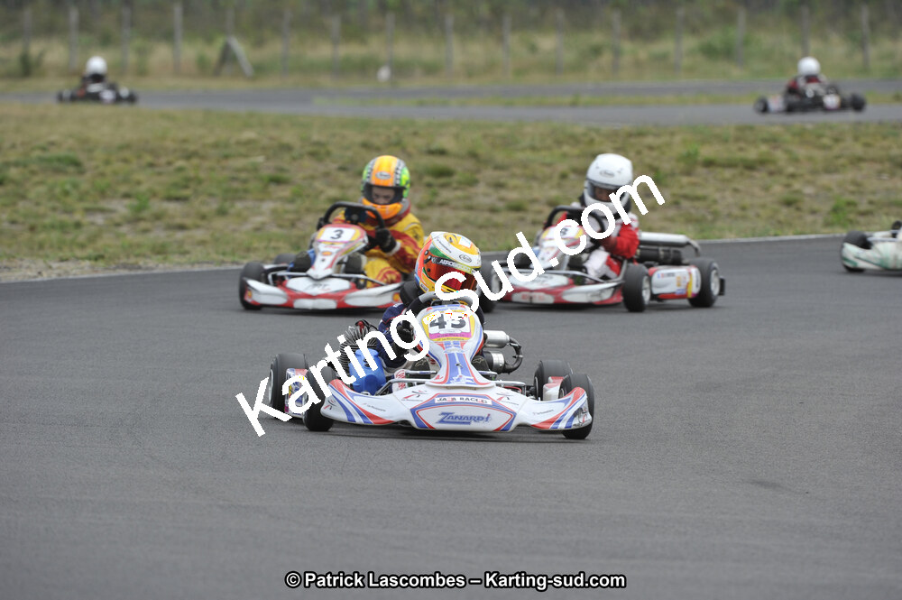 29/07/2012 : Championnat de France Minime / Cadet / Nationale 2012 à Escource (Photos Patrick Lascombes) 2012 — karting