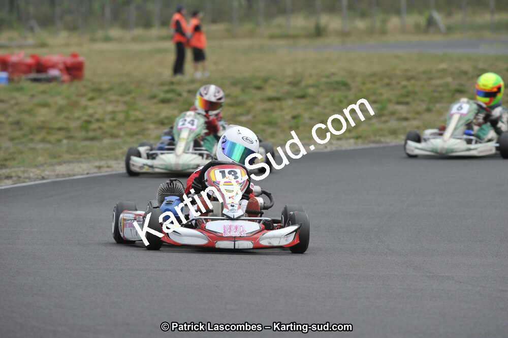 29/07/2012 : Championnat de France Minime / Cadet / Nationale 2012 à Escource (Photos Patrick Lascombes) 2012 — karting