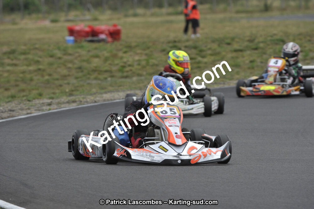 29/07/2012 : Championnat de France Minime / Cadet / Nationale 2012 à Escource (Photos Patrick Lascombes) 2012 — karting