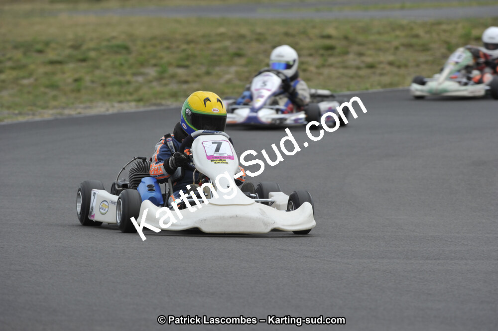 29/07/2012 : Championnat de France Minime / Cadet / Nationale 2012 à Escource (Photos Patrick Lascombes) 2012 — karting