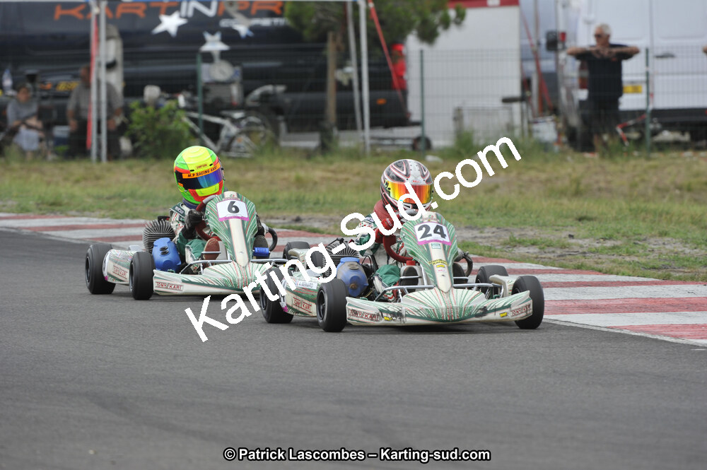 29/07/2012 : Championnat de France Minime / Cadet / Nationale 2012 à Escource (Photos Patrick Lascombes) 2012 — karting