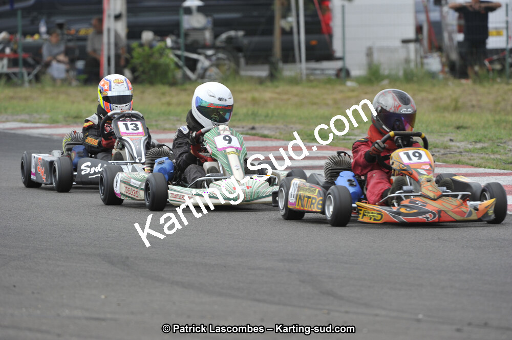 29/07/2012 : Championnat de France Minime / Cadet / Nationale 2012 à Escource (Photos Patrick Lascombes) 2012 — karting