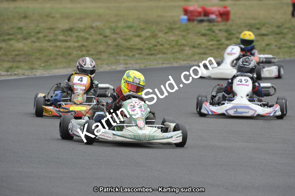 29/07/2012 : Championnat de France Minime / Cadet / Nationale 2012 à Escource (Photos Patrick Lascombes) 2012 — karting