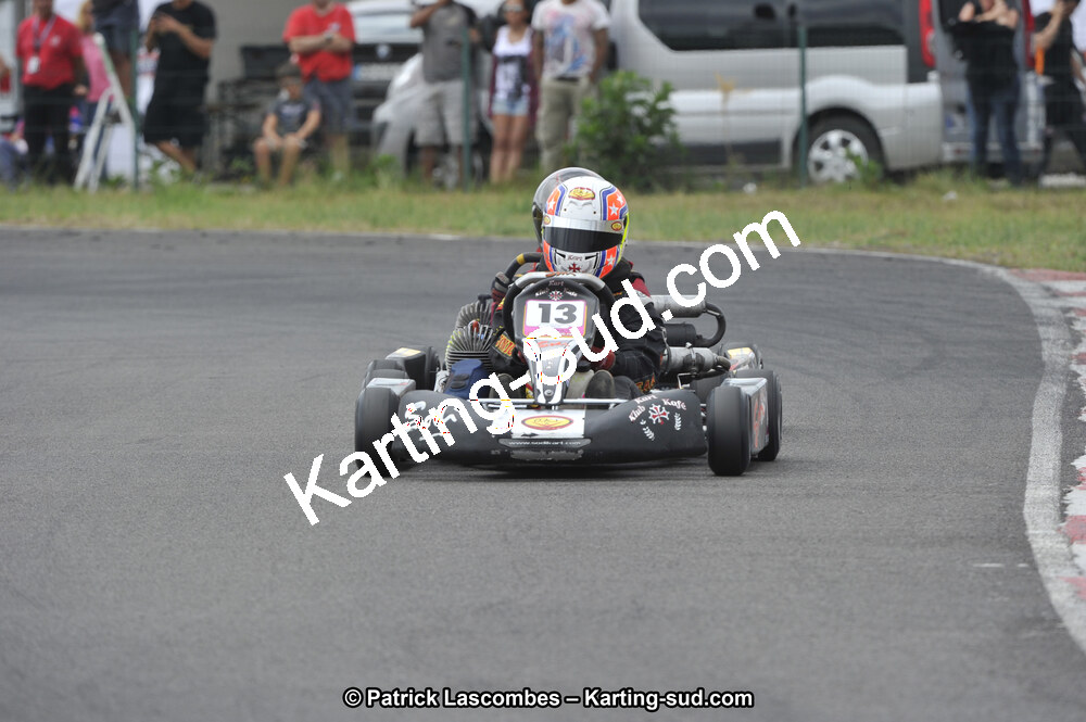 29/07/2012 : Championnat de France Minime / Cadet / Nationale 2012 à Escource (Photos Patrick Lascombes) 2012 — karting