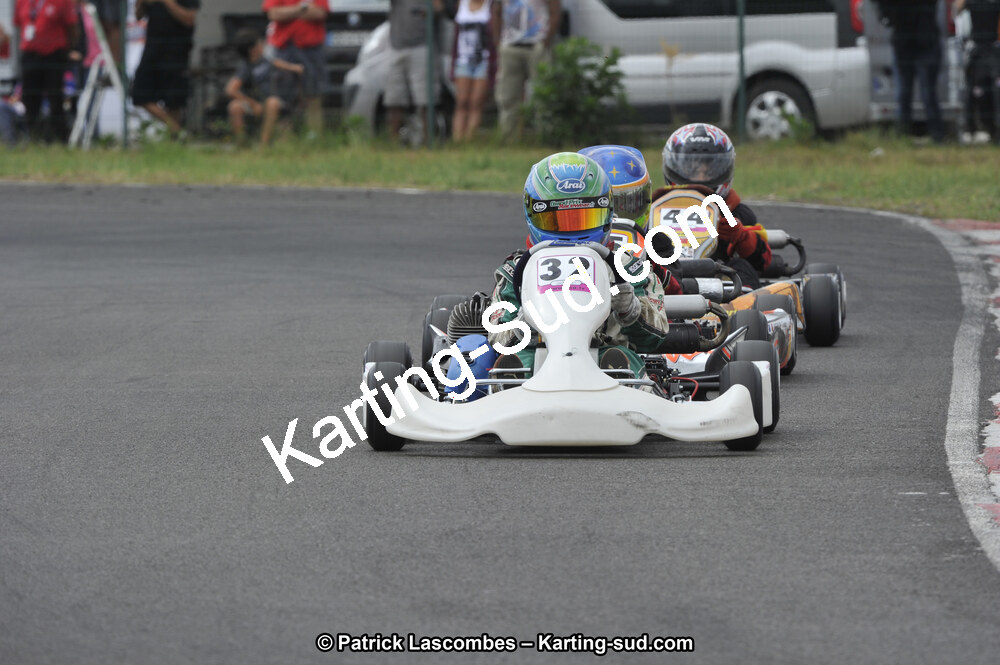 29/07/2012 : Championnat de France Minime / Cadet / Nationale 2012 à Escource (Photos Patrick Lascombes) 2012 — karting