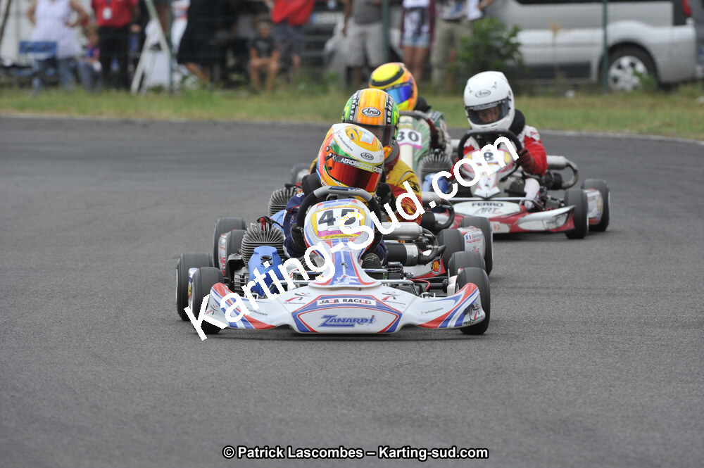 29/07/2012 : Championnat de France Minime / Cadet / Nationale 2012 à Escource (Photos Patrick Lascombes) 2012 — karting