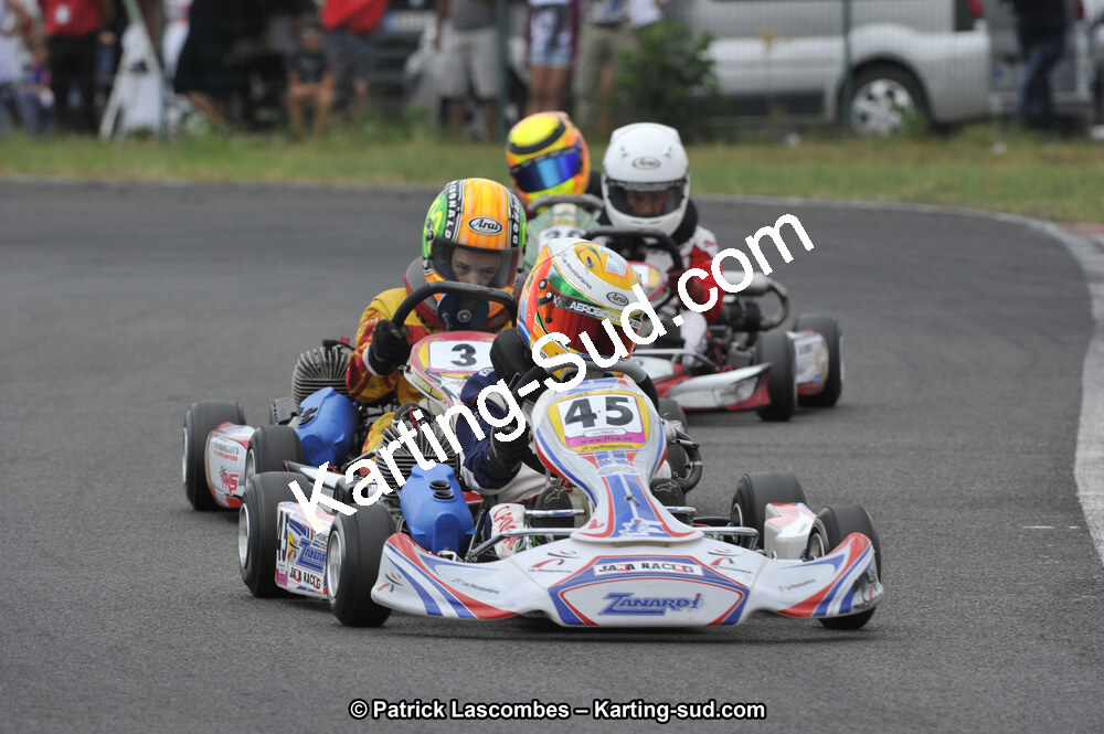 29/07/2012 : Championnat de France Minime / Cadet / Nationale 2012 à Escource (Photos Patrick Lascombes) 2012 — karting
