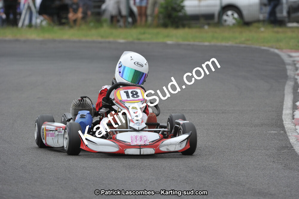 29/07/2012 : Championnat de France Minime / Cadet / Nationale 2012 à Escource (Photos Patrick Lascombes) 2012 — karting