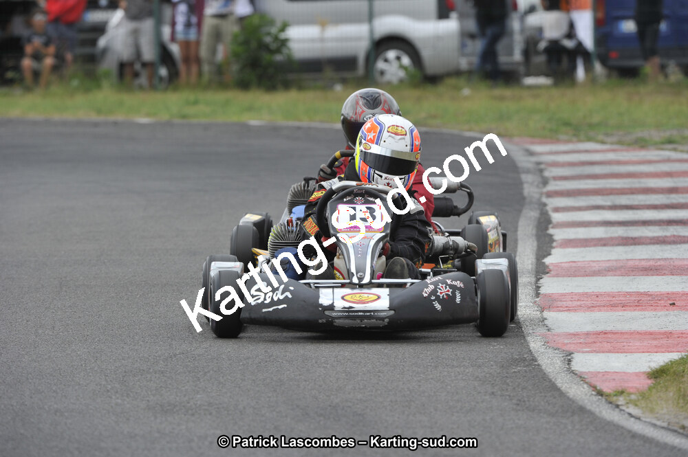 29/07/2012 : Championnat de France Minime / Cadet / Nationale 2012 à Escource (Photos Patrick Lascombes) 2012 — karting