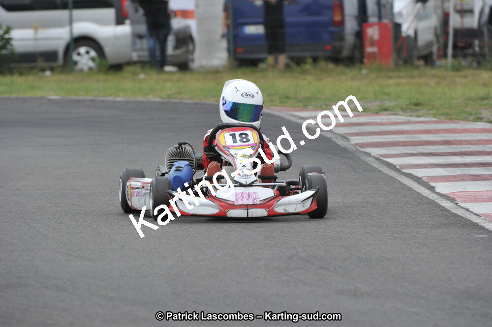 29/07/2012 : Championnat de France Minime / Cadet / Nationale 2012 à Escource (Photos Patrick Lascombes) 2012 — karting