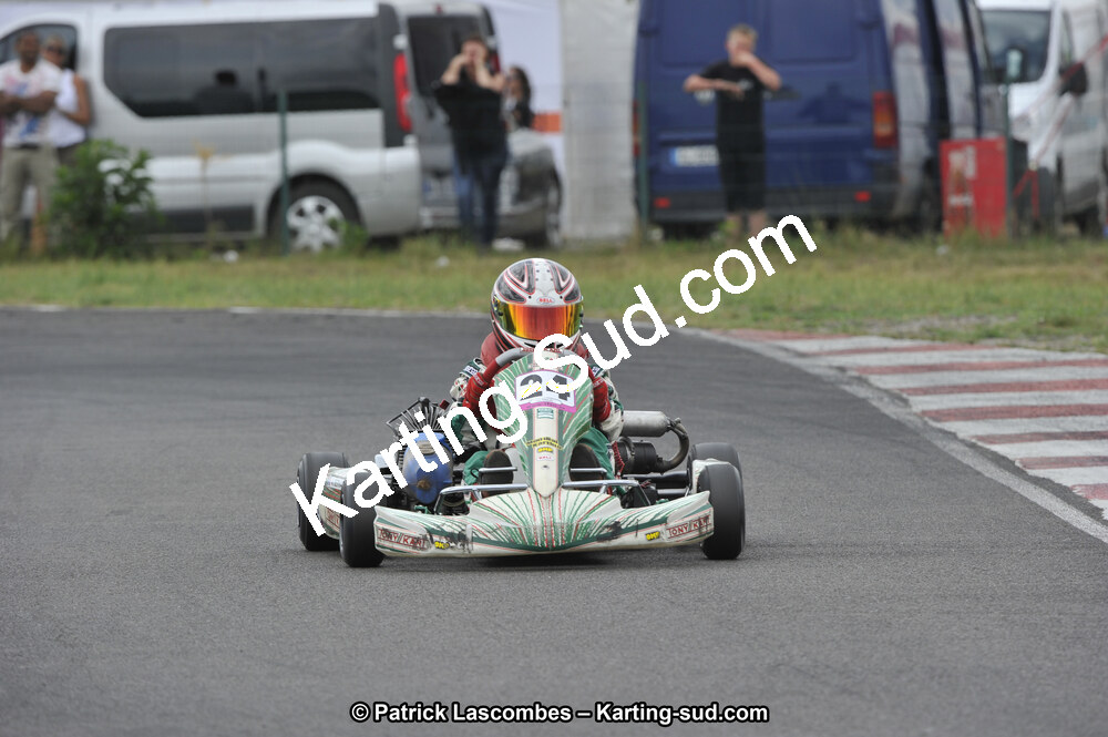 29/07/2012 : Championnat de France Minime / Cadet / Nationale 2012 à Escource (Photos Patrick Lascombes) 2012 — karting