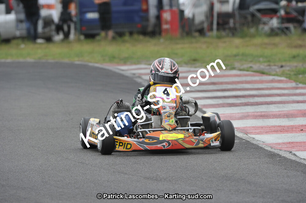 29/07/2012 : Championnat de France Minime / Cadet / Nationale 2012 à Escource (Photos Patrick Lascombes) 2012 — karting