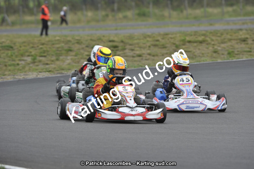 29/07/2012 : Championnat de France Minime / Cadet / Nationale 2012 à Escource (Photos Patrick Lascombes) 2012 — karting