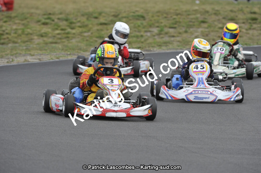 29/07/2012 : Championnat de France Minime / Cadet / Nationale 2012 à Escource (Photos Patrick Lascombes) 2012 — karting