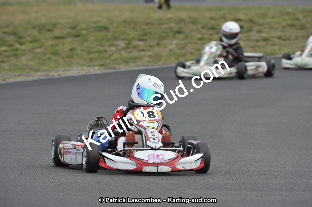 29/07/2012 : Championnat de France Minime / Cadet / Nationale 2012 à Escource (Photos Patrick Lascombes) 2012 — karting
