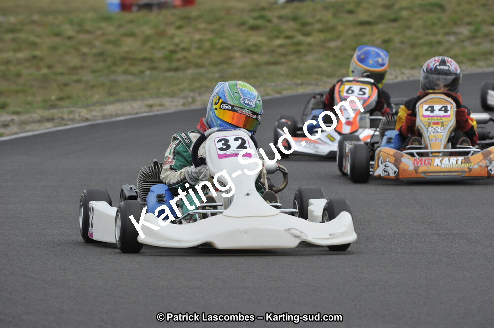 29/07/2012 : Championnat de France Minime / Cadet / Nationale 2012 à Escource (Photos Patrick Lascombes) 2012 — karting