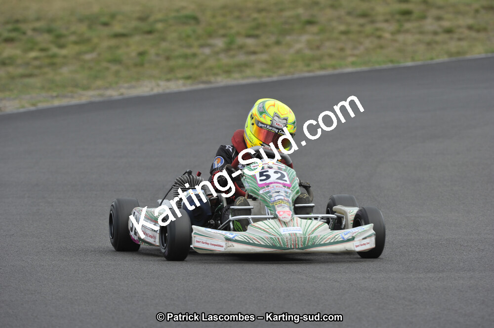 29/07/2012 : Championnat de France Minime / Cadet / Nationale 2012 à Escource (Photos Patrick Lascombes) 2012 — karting