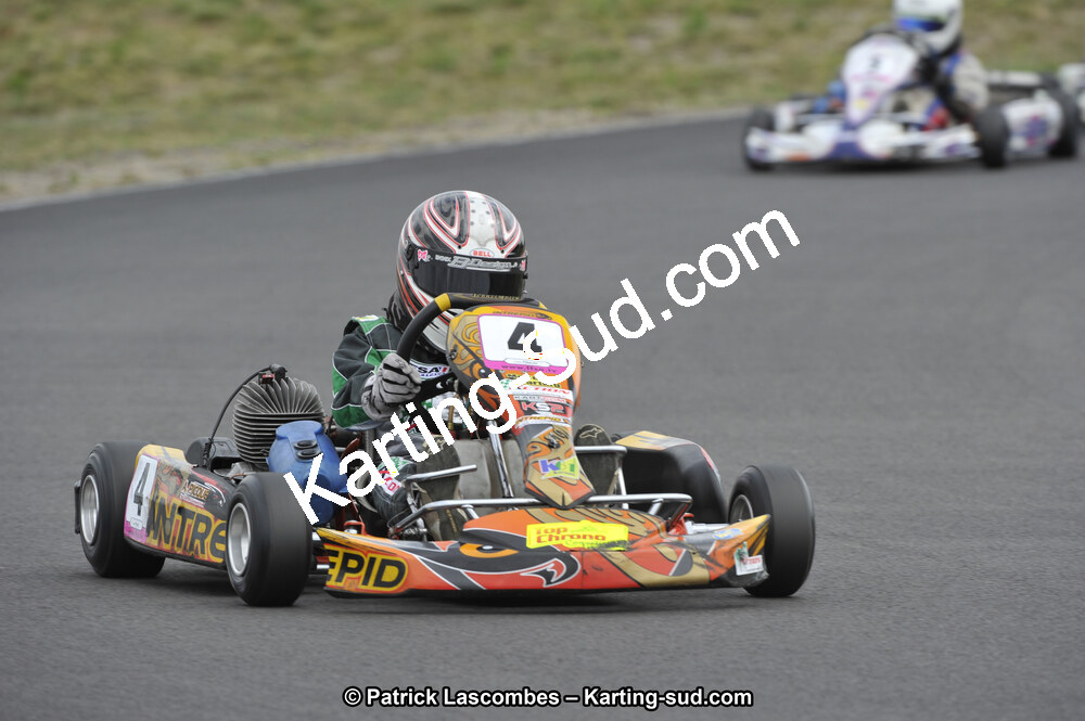 29/07/2012 : Championnat de France Minime / Cadet / Nationale 2012 à Escource (Photos Patrick Lascombes) 2012 — karting