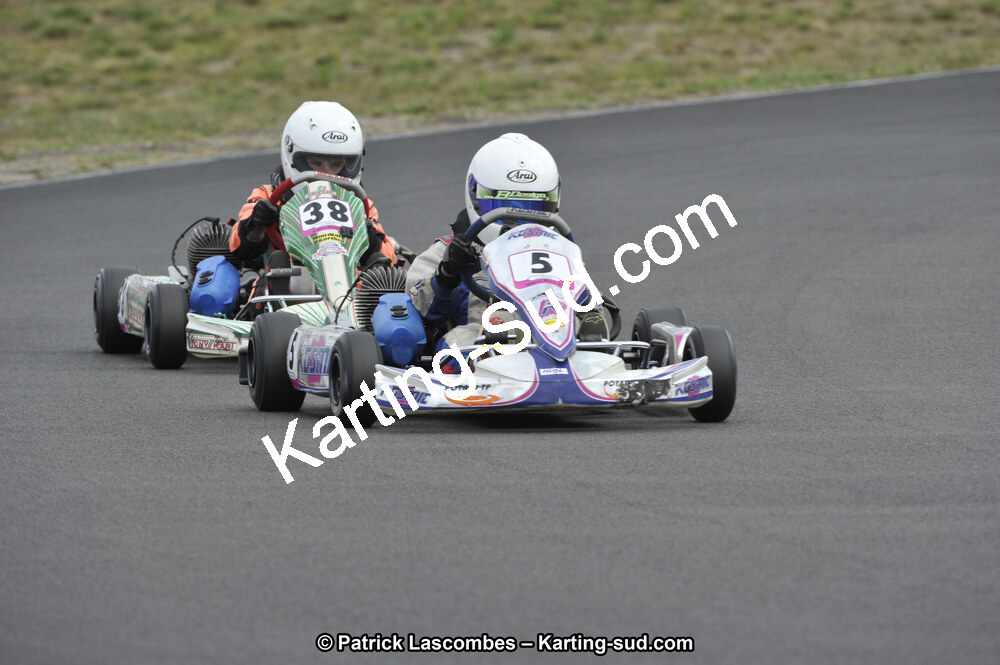 29/07/2012 : Championnat de France Minime / Cadet / Nationale 2012 à Escource (Photos Patrick Lascombes) 2012 — karting