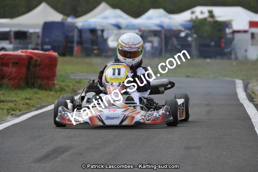 29/07/2012 : Championnat de France Minime / Cadet / Nationale 2012 à Escource (Photos Patrick Lascombes) 2012 — karting