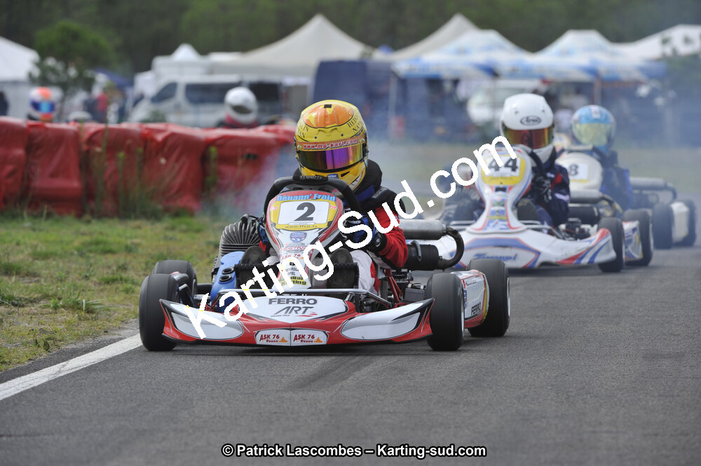 29/07/2012 : Championnat de France Minime / Cadet / Nationale 2012 à Escource (Photos Patrick Lascombes) 2012 — karting
