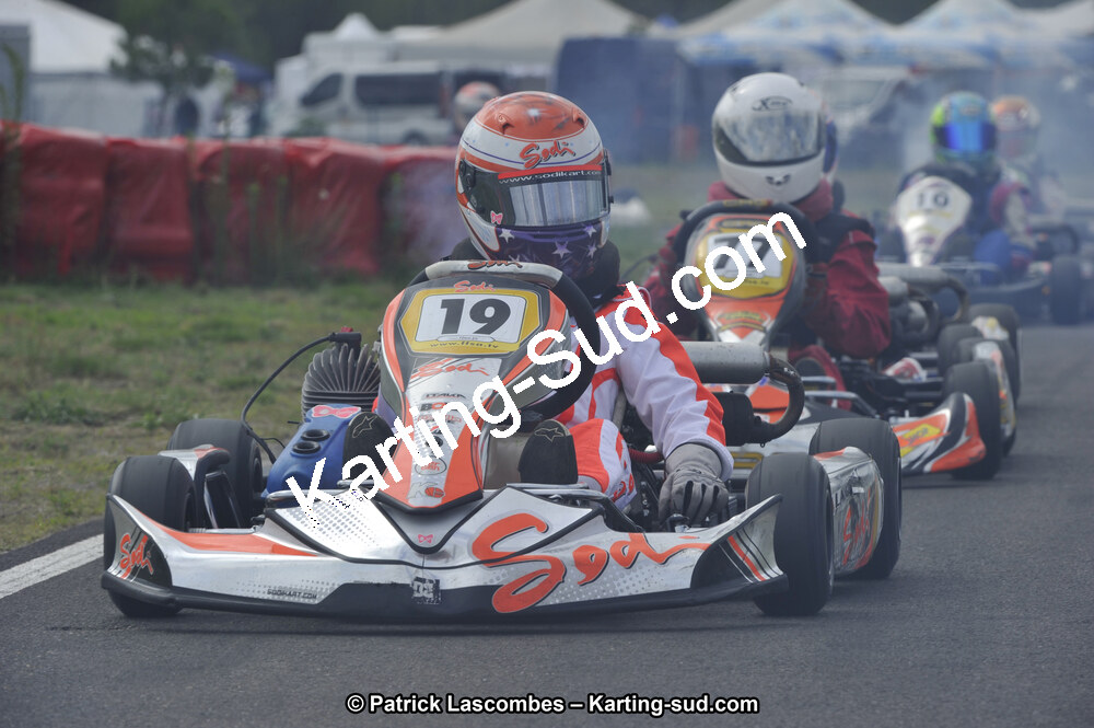 29/07/2012 : Championnat de France Minime / Cadet / Nationale 2012 à Escource (Photos Patrick Lascombes) 2012 — karting