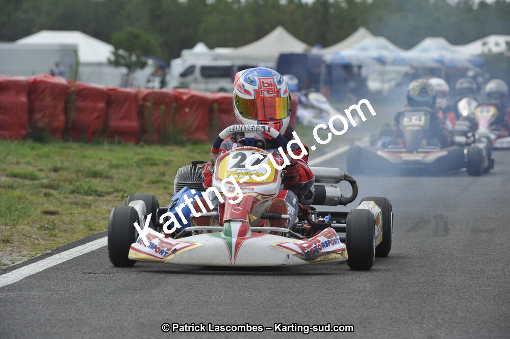 29/07/2012 : Championnat de France Minime / Cadet / Nationale 2012 à Escource (Photos Patrick Lascombes) 2012 — karting