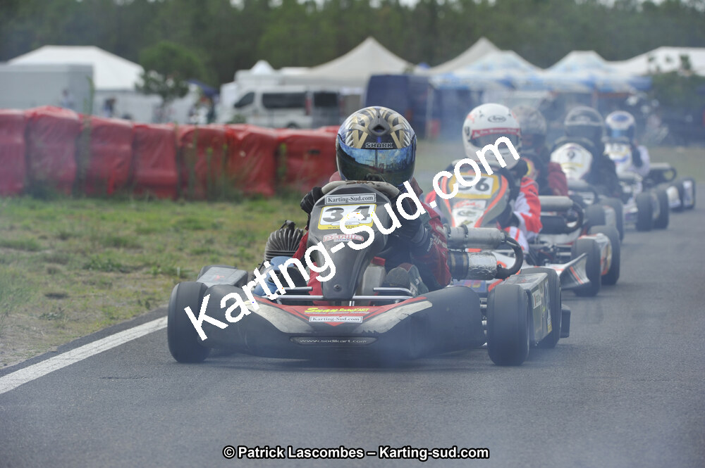 29/07/2012 : Championnat de France Minime / Cadet / Nationale 2012 à Escource (Photos Patrick Lascombes) 2012 — karting