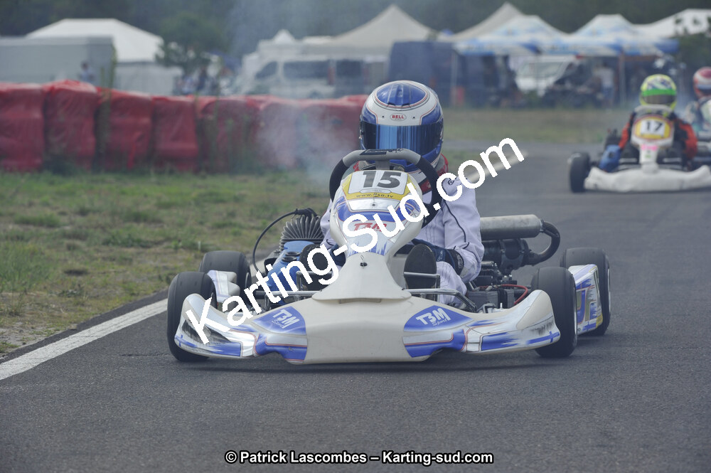 29/07/2012 : Championnat de France Minime / Cadet / Nationale 2012 à Escource (Photos Patrick Lascombes) 2012 — karting