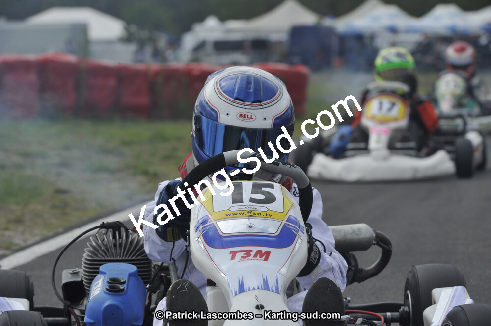 29/07/2012 : Championnat de France Minime / Cadet / Nationale 2012 à Escource (Photos Patrick Lascombes) 2012 — karting