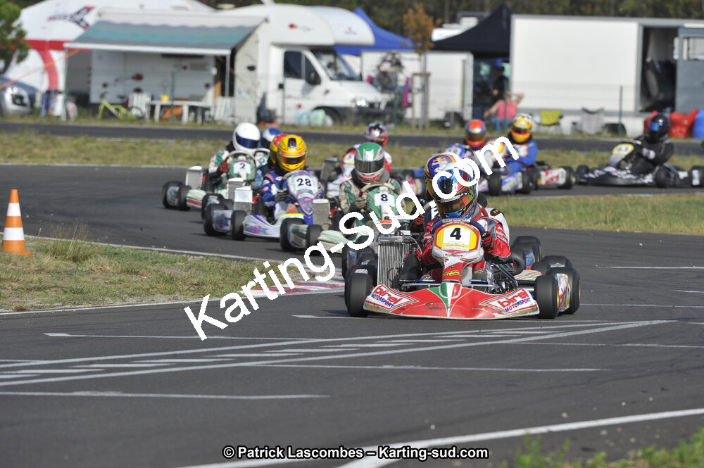 29/07/2012 : Championnat de France Minime / Cadet / Nationale 2012 à Escource (Photos Patrick Lascombes) 2012 — karting