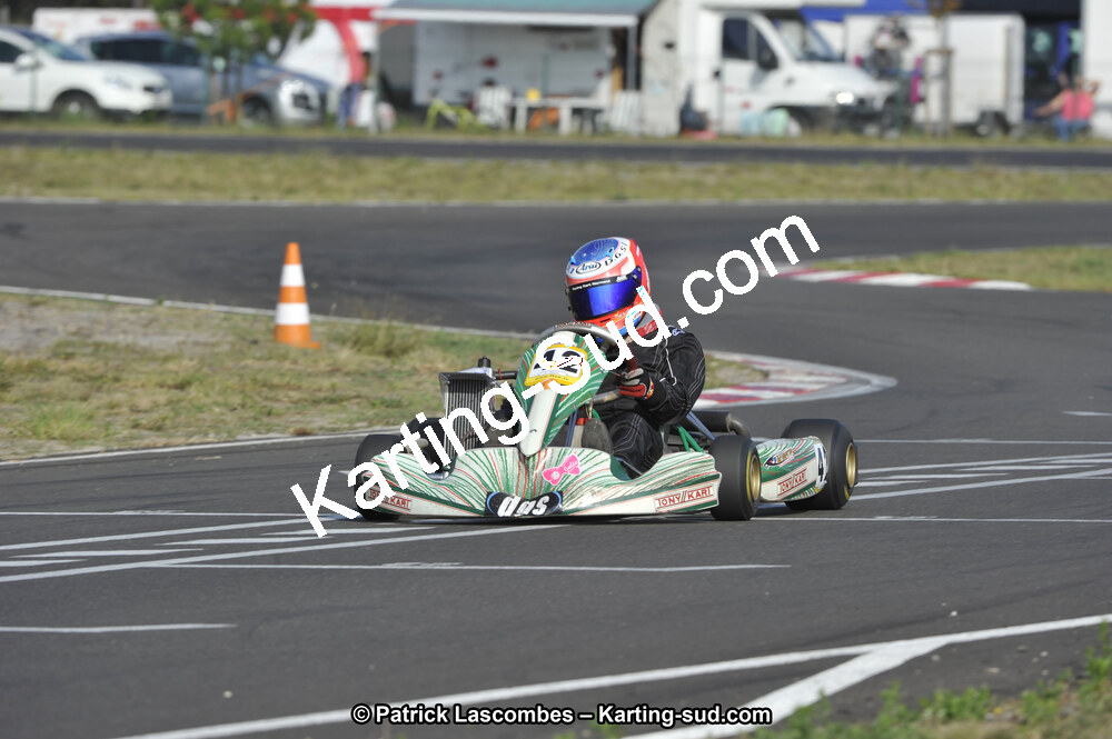 29/07/2012 : Championnat de France Minime / Cadet / Nationale 2012 à Escource (Photos Patrick Lascombes) 2012 — karting