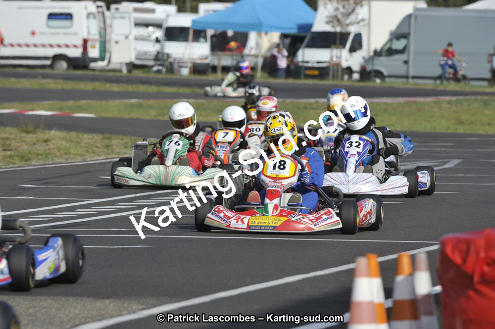 29/07/2012 : Championnat de France Minime / Cadet / Nationale 2012 à Escource (Photos Patrick Lascombes) 2012 — karting