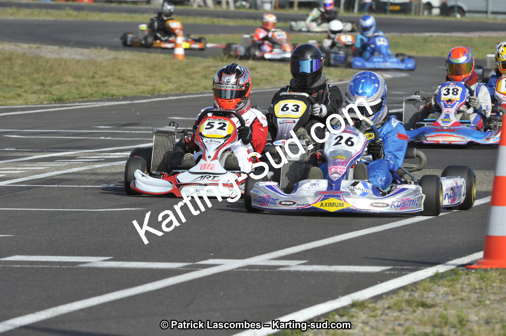 29/07/2012 : Championnat de France Minime / Cadet / Nationale 2012 à Escource (Photos Patrick Lascombes) 2012 — karting