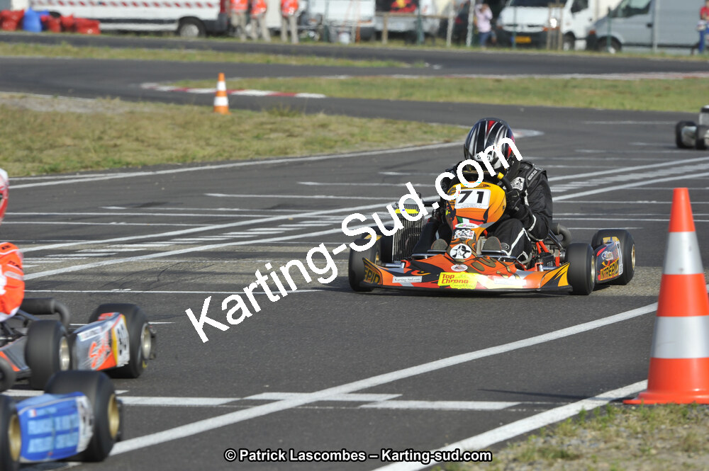 29/07/2012 : Championnat de France Minime / Cadet / Nationale 2012 à Escource (Photos Patrick Lascombes) 2012 — karting
