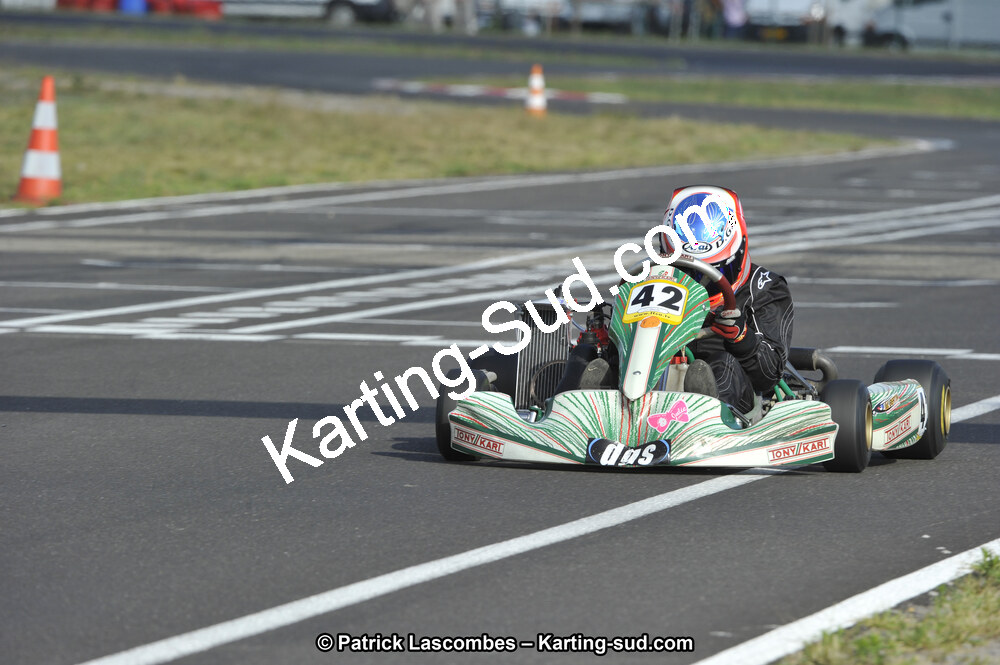 29/07/2012 : Championnat de France Minime / Cadet / Nationale 2012 à Escource (Photos Patrick Lascombes) 2012 — karting