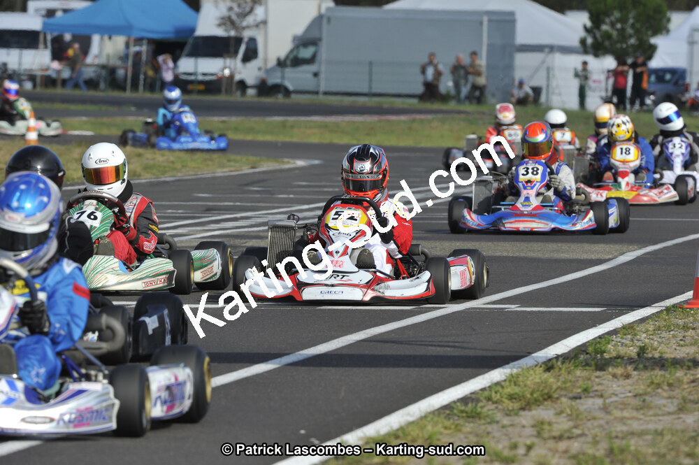 29/07/2012 : Championnat de France Minime / Cadet / Nationale 2012 à Escource (Photos Patrick Lascombes) 2012 — karting
