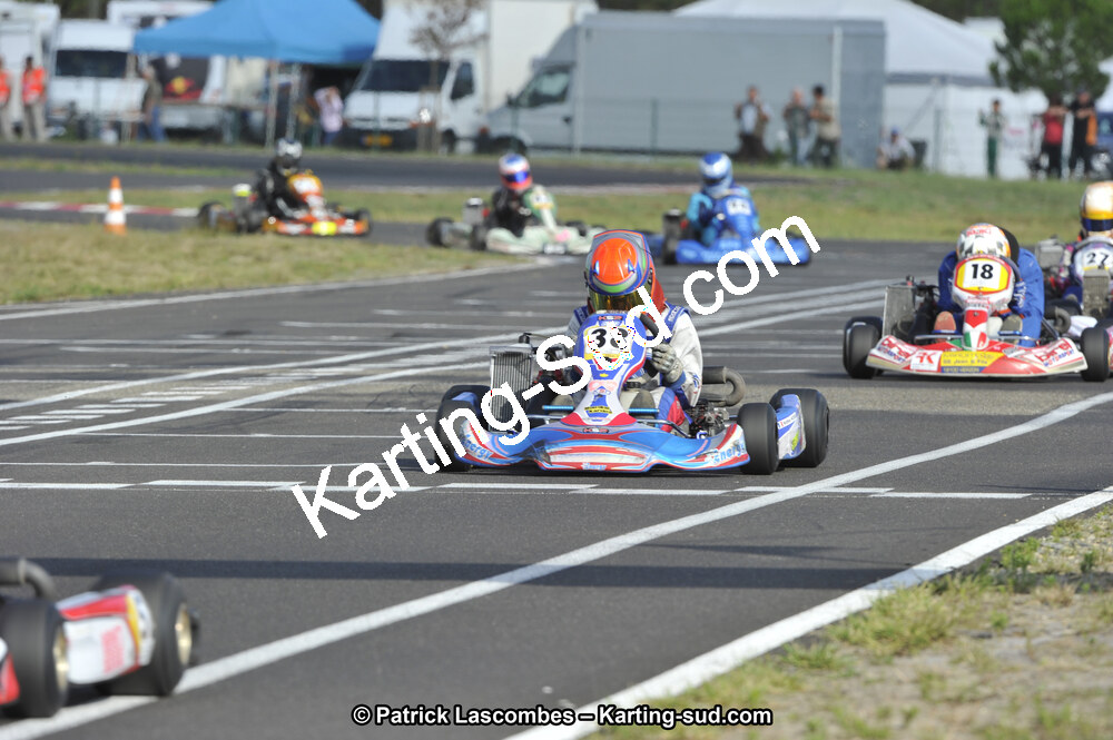 29/07/2012 : Championnat de France Minime / Cadet / Nationale 2012 à Escource (Photos Patrick Lascombes) 2012 — karting