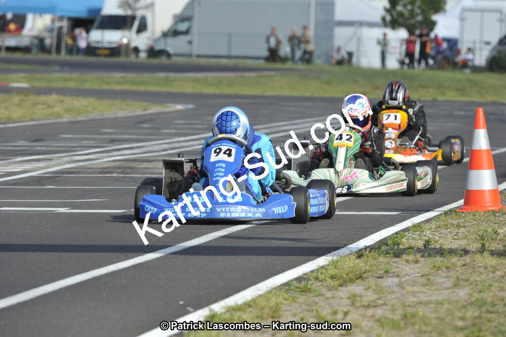 29/07/2012 : Championnat de France Minime / Cadet / Nationale 2012 à Escource (Photos Patrick Lascombes) 2012 — karting