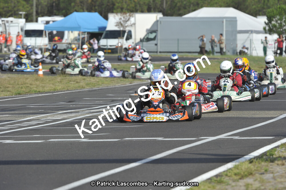 29/07/2012 : Championnat de France Minime / Cadet / Nationale 2012 à Escource (Photos Patrick Lascombes) 2012 — karting