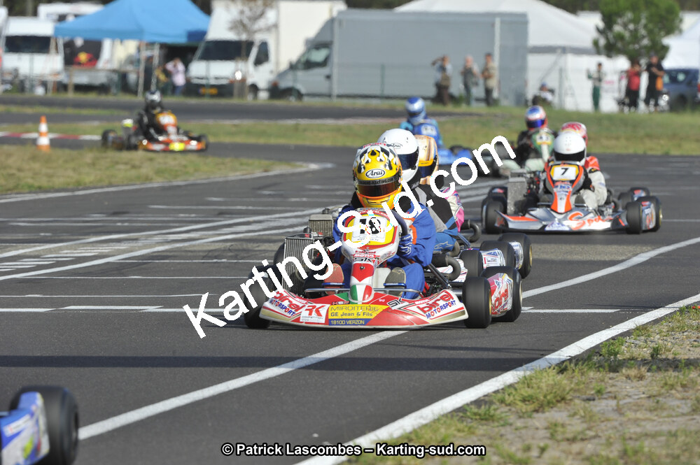 29/07/2012 : Championnat de France Minime / Cadet / Nationale 2012 à Escource (Photos Patrick Lascombes) 2012 — karting