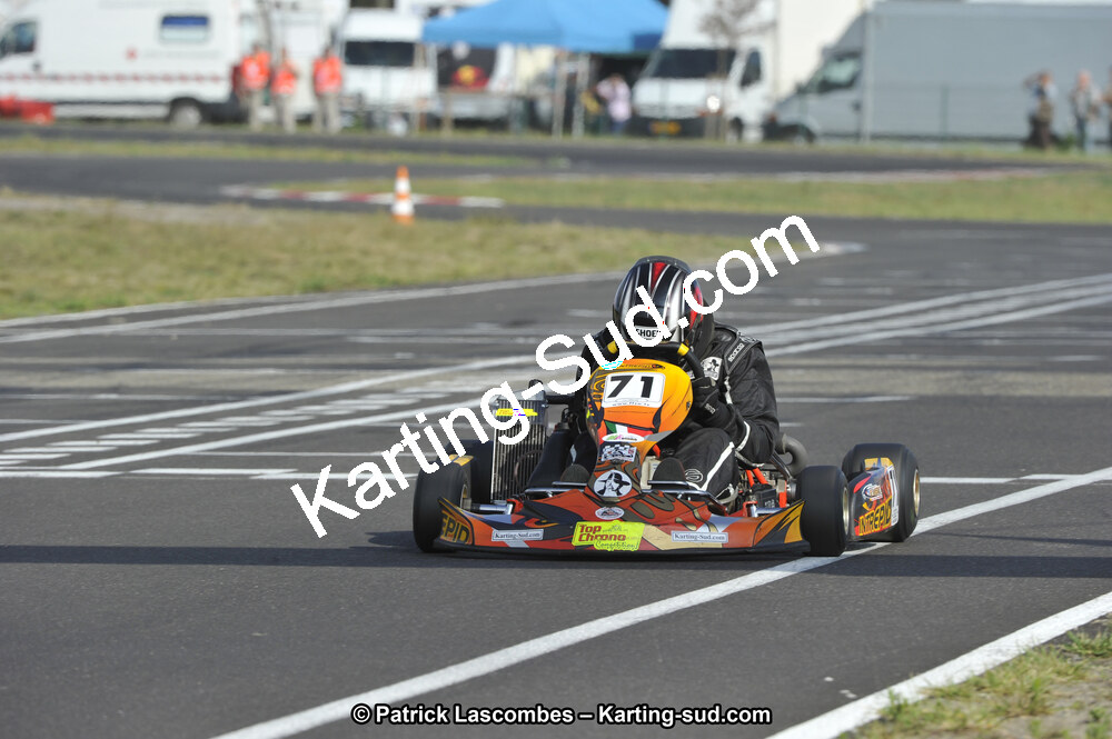 29/07/2012 : Championnat de France Minime / Cadet / Nationale 2012 à Escource (Photos Patrick Lascombes) 2012 — karting