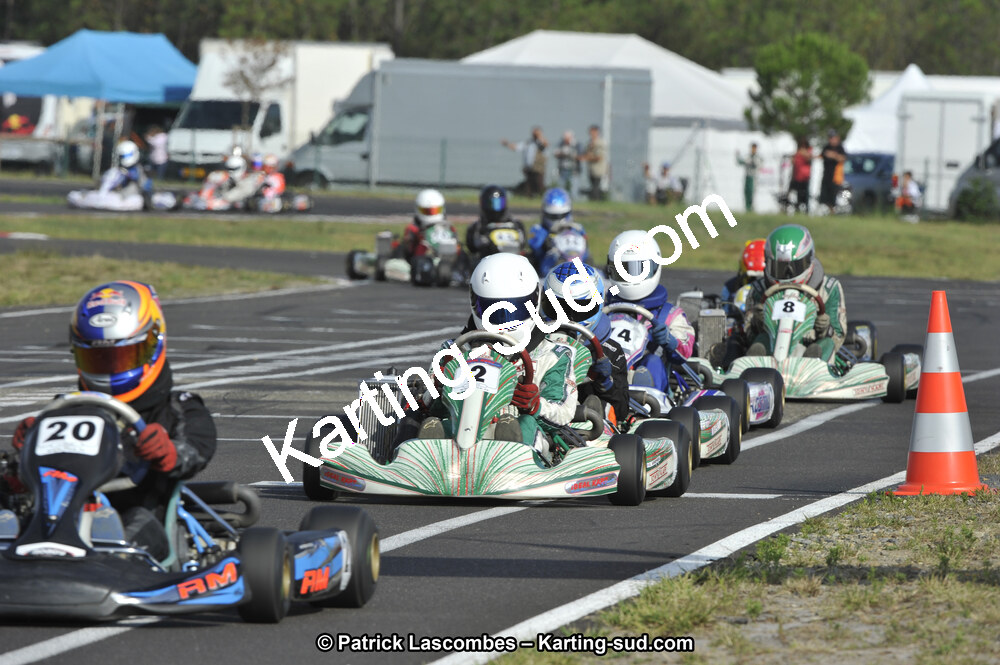 29/07/2012 : Championnat de France Minime / Cadet / Nationale 2012 à Escource (Photos Patrick Lascombes) 2012 — karting