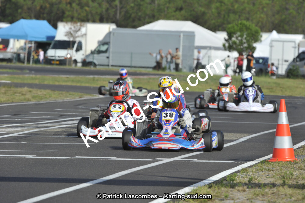 29/07/2012 : Championnat de France Minime / Cadet / Nationale 2012 à Escource (Photos Patrick Lascombes) 2012 — karting
