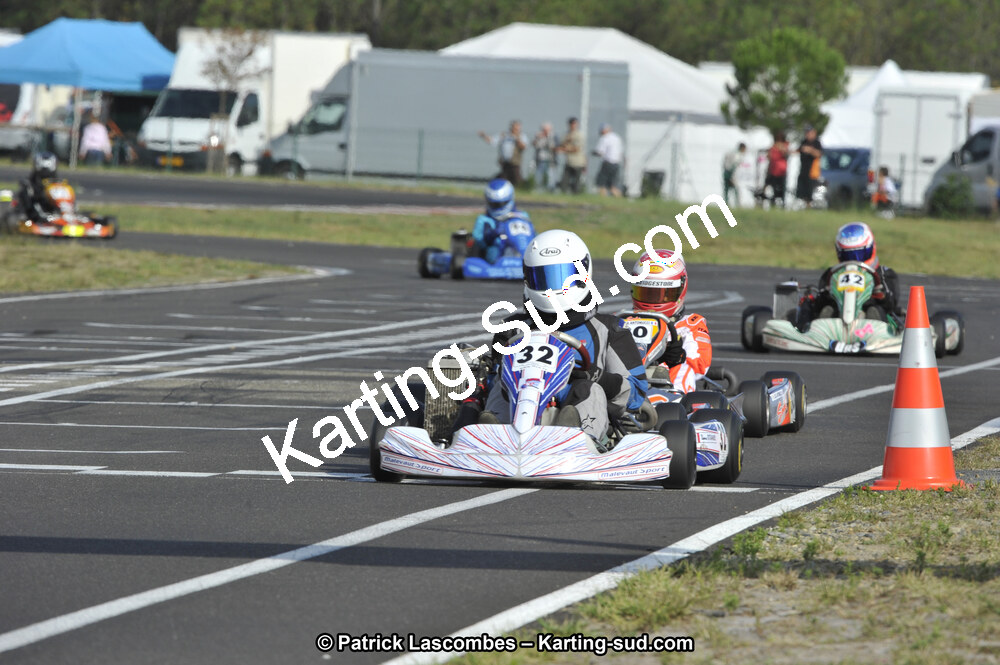 29/07/2012 : Championnat de France Minime / Cadet / Nationale 2012 à Escource (Photos Patrick Lascombes) 2012 — karting