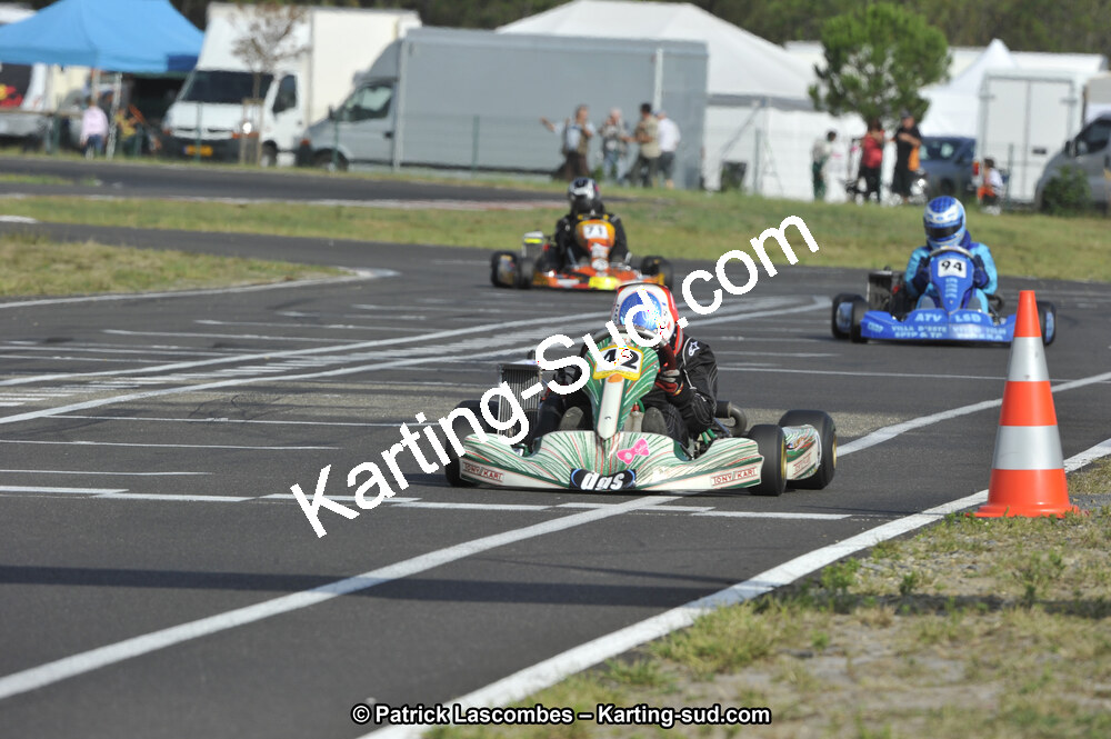 29/07/2012 : Championnat de France Minime / Cadet / Nationale 2012 à Escource (Photos Patrick Lascombes) 2012 — karting