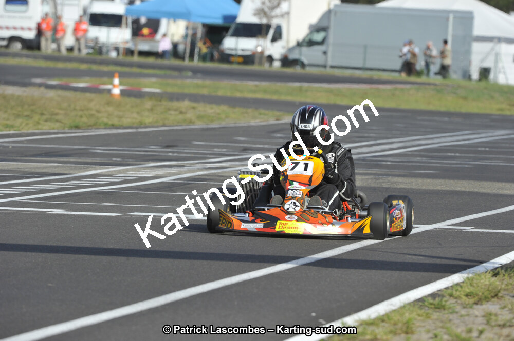 29/07/2012 : Championnat de France Minime / Cadet / Nationale 2012 à Escource (Photos Patrick Lascombes) 2012 — karting