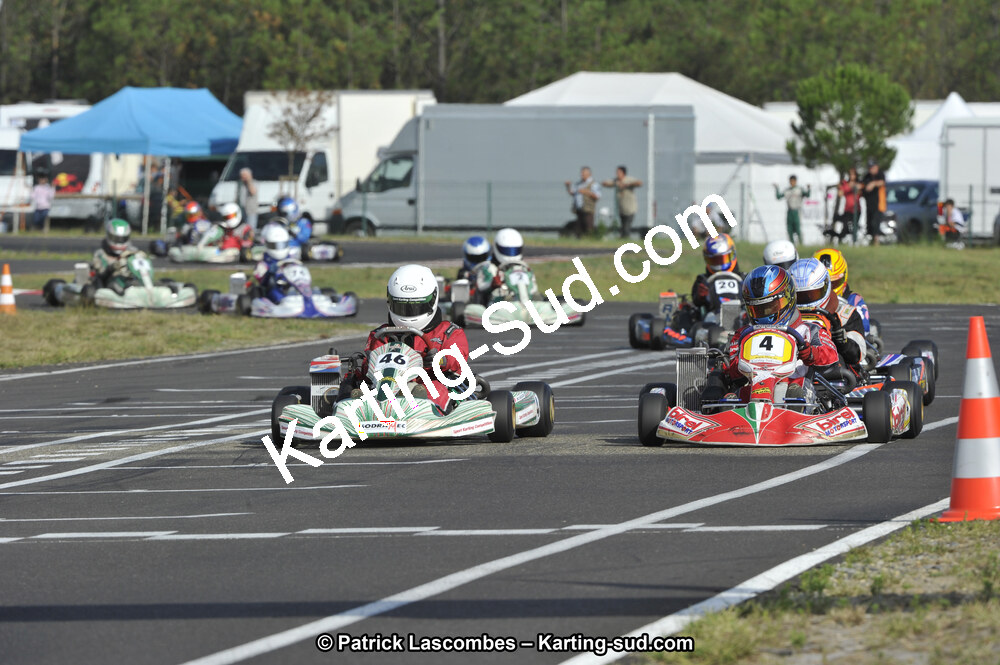 29/07/2012 : Championnat de France Minime / Cadet / Nationale 2012 à Escource (Photos Patrick Lascombes) 2012 — karting